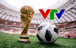 HOT: Việt Nam chính thức có bản quyền World Cup 2018, VTV phát sóng trực tiếp