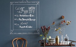 17 mẹo độc đáo giúp tường nhà bạn không còn đơn điệu