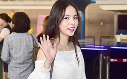 Vòng 1 đẫy đà nên sợ khó mặc đồ, cứ học theo những mỹ nhân ngực “khủng” xứ Hàn này là được