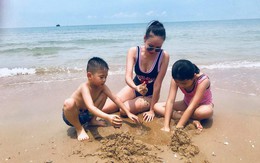 Bí quyết giúp Dương Yến Ngọc "giữ chân" bạn trai kém 12 tuổi dù đã là mẹ hai con
