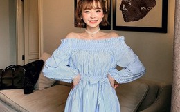 4 kiểu váy mùa hè không thể thiếu trong tủ đồ