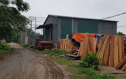 Phường Thượng Cát (quận Bắc Từ Liêm, TP Hà Nội): Nhà xưởng đua nhau “mọc” trên đất nông nghiệp