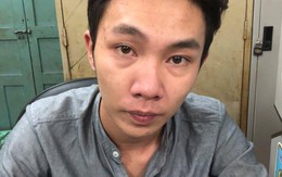 Bắt nam thanh niên cướp giật tài sản của cô gái ở trung tâm Sài Gòn