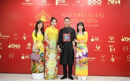 Vẻ Đẹp Việt Nam mùa 2 tiếp tục khơi thông dòng chảy văn hóa Việt với người mẫu áo dài doanh nhân