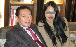 Diễn viên phim 18+ bị nghi đầu độc chồng đại gia U80