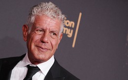 Cuộc đời đầy biến động của đầu bếp Anthony Bourdain