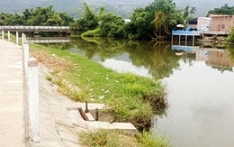 Cô gái bị bạn trai đẩy xuống sông chết đuối thương tâm