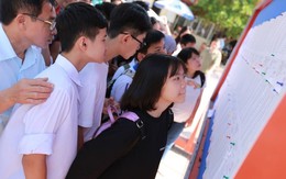 Học sinh Hà Nội có thể tham khảo đề thi môn tổ hợp lớp 10 của Vĩnh Phúc