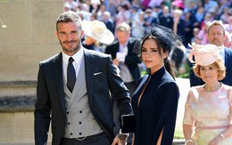 David Beckham lên tiếng khi mạng xã hội đang rầm rộ tin vợ chồng anh chuẩn bị ly hôn
