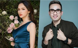 Phía Hương Giang: "Lịch làm việc đã được NTK Hà Duy đồng ý, vậy sao có thể nói Hương Giang thiếu chuyên nghiệp?"