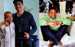 Kylian Mbappe: Thần tượng Ronaldo, và giờ là lật đổ Messi