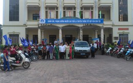 Bắc Giang: Phát động chiến dịch chăm sóc sức khỏe người cao tuổi