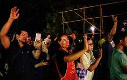 Thế giới vỡ òa niềm vui giải cứu thành công đội bóng Thái