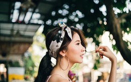5 kiểu tóc vừa xinh vừa mát cho những cô nàng tóc dài tỏa sáng rực rỡ