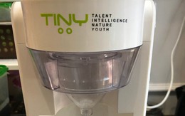 Tạm biệt những mệt mỏi, áp lực với máy pha sữa thông minh Tiny Baby
