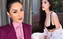 Những bộ ngực biết làm ảo thuật 'khi phồng - lúc xẹp' bất thường của dàn mỹ nhân Việt
