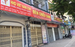 Sau 2 năm kinh doanh, tuyến phố kiểu mẫu Hà Nội lâm cảnh đìu hiu