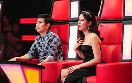 Vợ chồng Hồ Hoài Anh trở lại 'ghế nóng' The Voice Kids