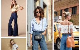 Chiếc quần jeans 'thần thánh' giúp các nàng nấm lùn cao thêm 10cm