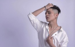 Bị chê trang điểm quá đậm, Quang Anh (The Voice Kids) khẳng định bản thân là 'đàn ông đích thực'