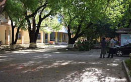 Bế tắc do nợ nần, người đàn ông vào trường học nhảy lầu tự tử