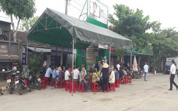 Phát hiện thi thể nữ dược sĩ trong tiệm thuốc tây