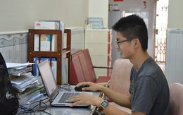 Cậu học trò 'công tử' vào top thí sinh điểm cao nhờ bền chí
