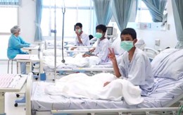 Công bố kết quả xét nghiệm tìm bệnh của đội bóng Thái Lan