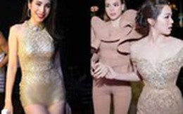 Kiểu đồ diễn mặc vào rất dễ phản chủ mà ca sĩ Việt cứ sắm hàng loạt