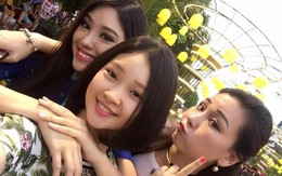 Gia đình toàn hoa hậu ở Sài Gòn: 3 cô con gái đẹp như tiên và vô cùng gợi cảm