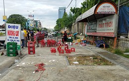 Nam thanh niên bị đâm chết lúc rạng sáng ở Huế