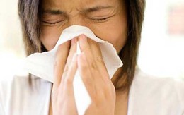 Người phụ nữ gãy xương hốc mắt do làm sai điều này khi cảm cúm, nhiều người cũng phạm phải