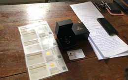 Trộm thẻ visa của người tập gym ở trung tâm California đi mua kim cương, dây chuyền vàng