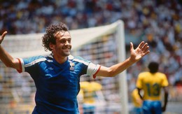 5 cầu thủ vĩ đại chưa từng vô địch World Cup