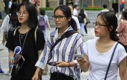 Nhiều đại học ở Hà Nội lấy điểm sàn xét tuyển từ 15