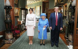 Lý do thực sự khiến Thái tử Charles và Hoàng tử William 'từ chối' gặp Tổng thống Trump để Nữ hoàng Anh một mình đón tiếp