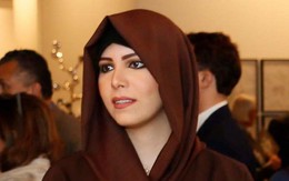 Hé lộ chuyện bị giam cầm, đào tẩu thất bại của Công chúa Dubai