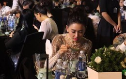 Khán giả bênh vực Hari Won sau đoạn video khiến cô bị chê là 'phàm ăn tục uống'