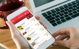 Cuộc đua giao thức ăn tận nơi ở Việt Nam