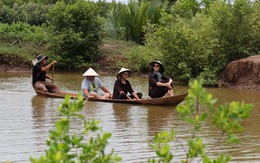 Nữ thạc sĩ bỏ phố vào rừng làm ăn