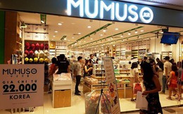 Mumuso bị xử lý ra sao khi nhập hàng Trung Quốc, gắn mác Hàn?