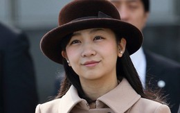 Phong cách tuổi đôi mươi của công chúa Nhật Bản