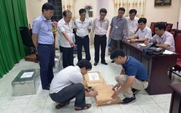 Bộ Công an chủ trì điều tra vụ “phù phép” điểm thi THPT quốc gia ở Hà Giang