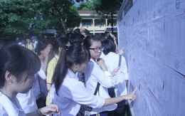 Sau vụ tiêu cực nâng điểm thi THPT Quốc gia 2018 tại Hà Giang: Những lỗ hổng cần “bịt”