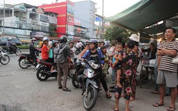 Nhân chứng kể vụ công an nổ súng bắt cướp ở Sài Gòn