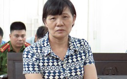 Mẹ sát hại 2 con bằng thuốc chuột lĩnh án chung thân