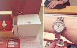 Ôsin ở Sài Gòn bị bắt vì khoe hàng hiệu trộm của chủ