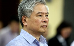 Nguyên phó thống đốc Đặng Thanh Bình lĩnh 3 năm tù