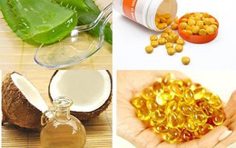 3 cách làm đẹp từ nha đam ngăn ngừa nếp nhăn, da khô cho phụ nữ U30, 40