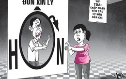 Ra tòa vợ nói chồng yếu sinh lý